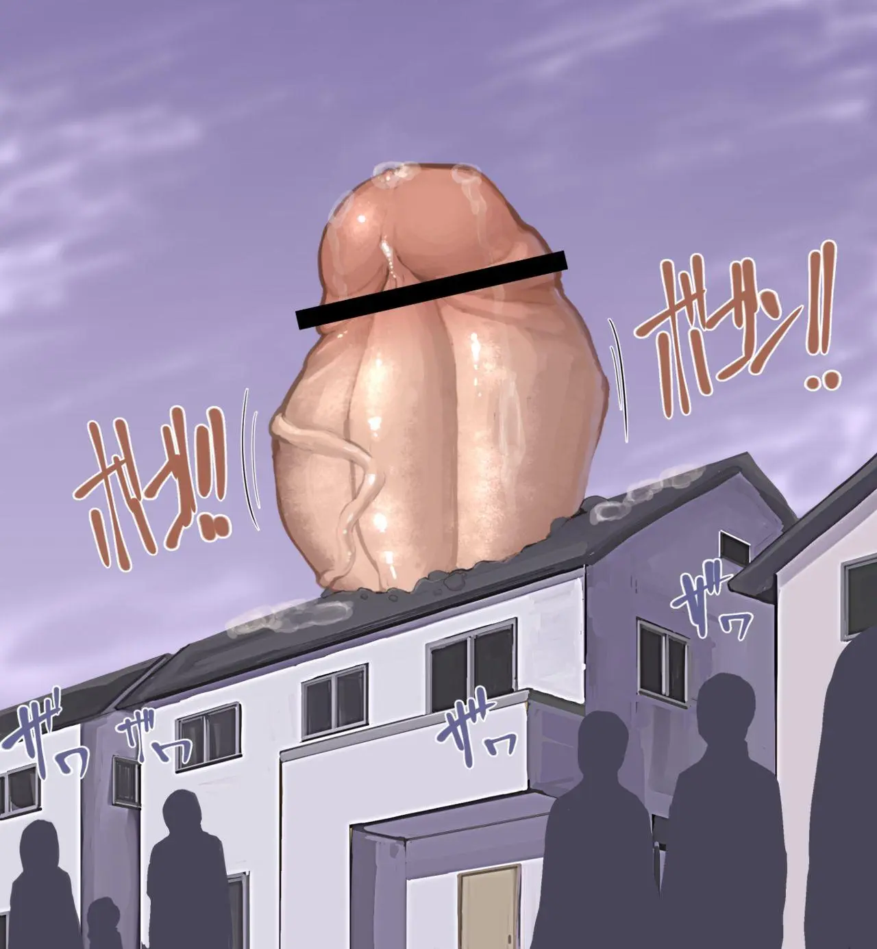 Futanari Imouto Ni Onanie Oshietara Taihen Na Koto Ni Natta | 후타나리 여동생에게 자위를 알려줬더니 큰일이 났다
